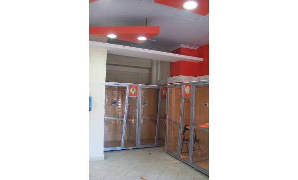 proyecto arquitectura Locales - Local Comunicados 6